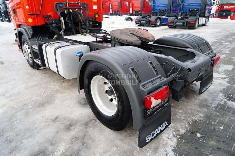 Scania G 410/Tegljač/IMP3687