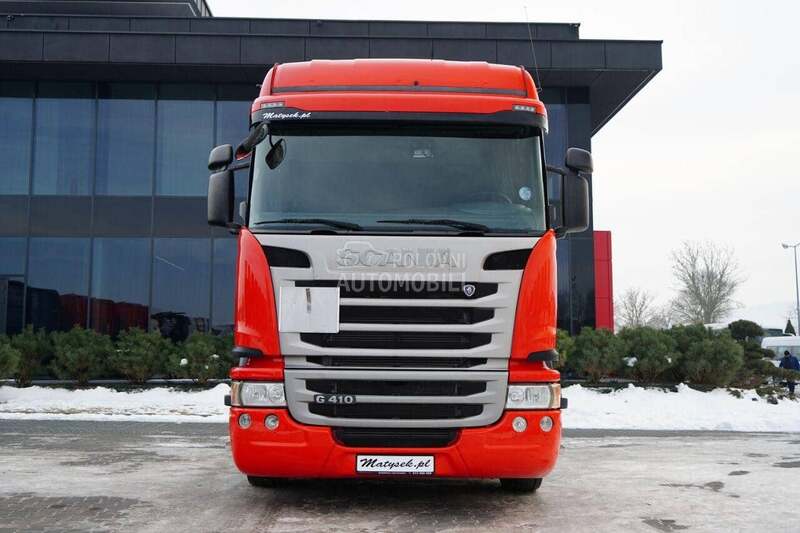 Scania G 410/Tegljač/IMP3687
