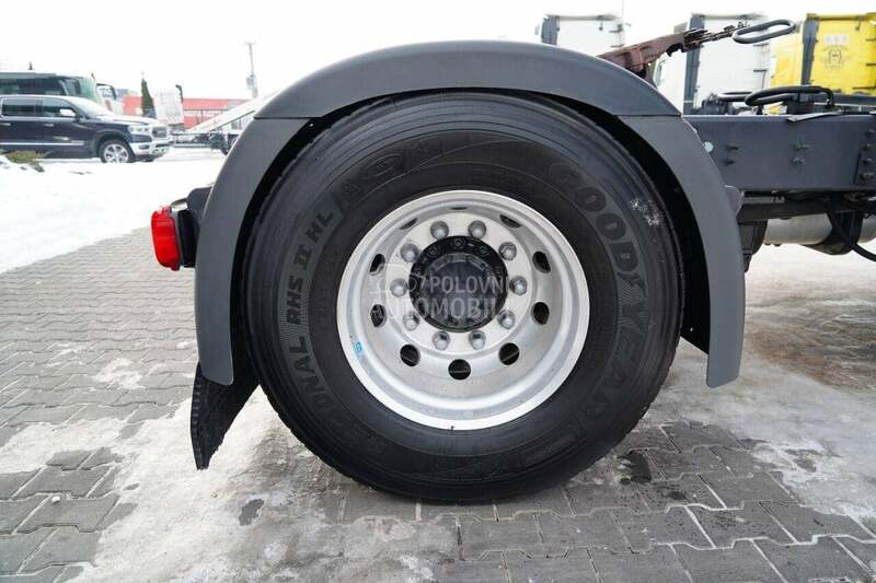 Scania G 410/Tegljač/IMP3687