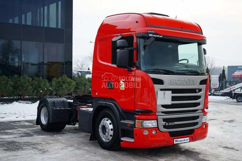 Scania G 410/Tegljač/IMP3687