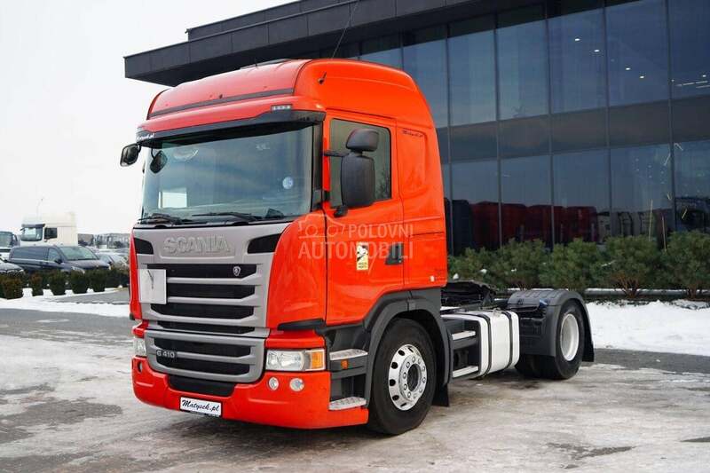 Scania G 410/Tegljač/IMP3687