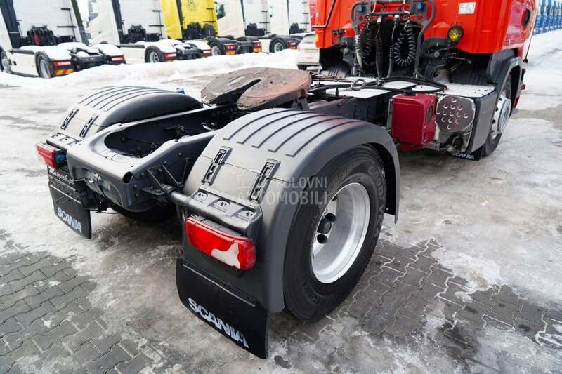 Scania G 410/Tegljač/IMP3687