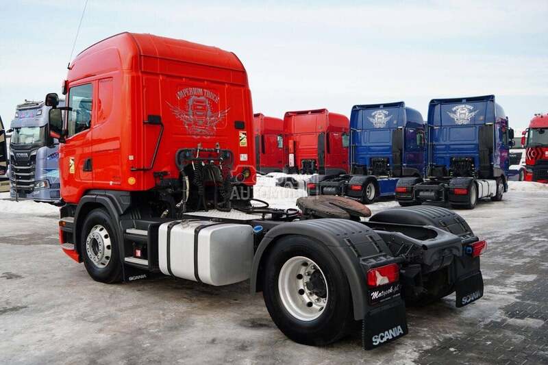 Scania G 410/Tegljač/IMP3687