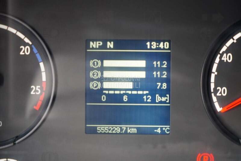 Scania G 410/Tegljač/IMP3687