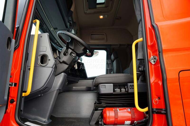 Scania G 410/Tegljač/IMP3687