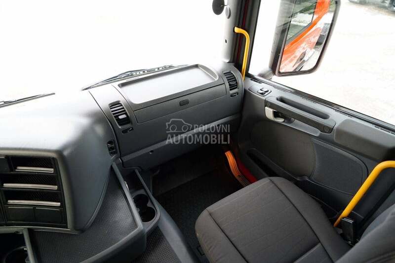 Scania G 410/Tegljač/IMP3687