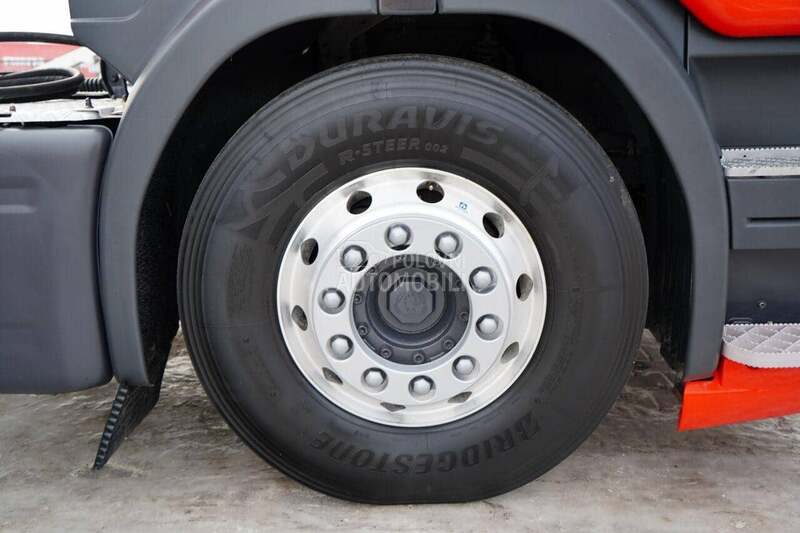 Scania G 410/Tegljač/IMP3687