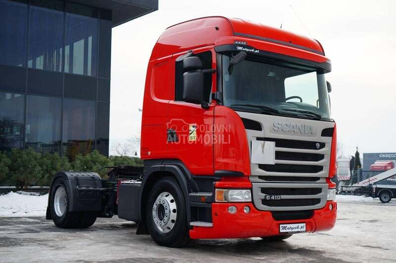Scania G 410/Tegljač/IMP3687
