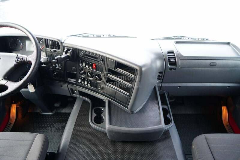 Scania G 410/Tegljač/IMP3687