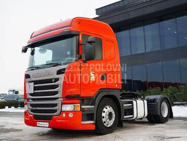 Scania G 410/Tegljač/IMP3687