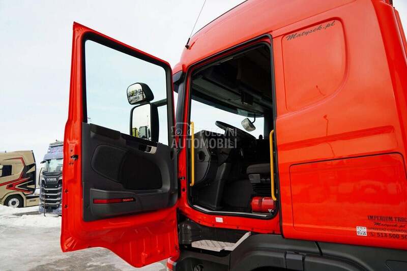 Scania G 410/Tegljač/IMP3687