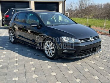Volkswagen Golf 7 1.4 TSI R LINE CH