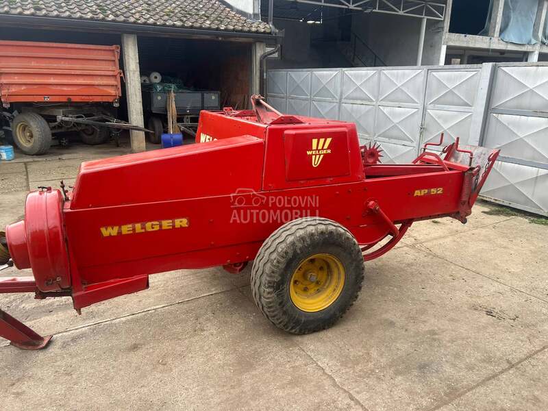 Welger AP 52