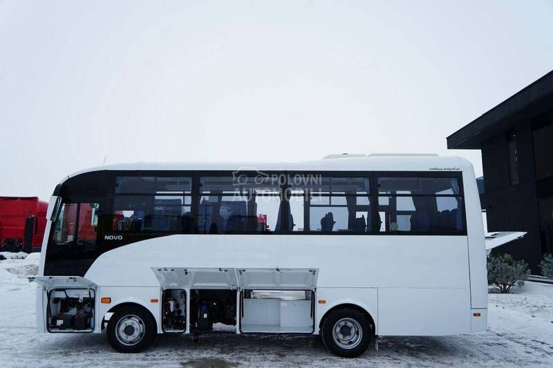 Isuzu NOVO/Autobus/IMP3688