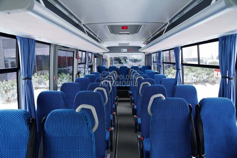 Isuzu NOVO/Autobus/IMP3688