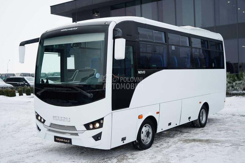 Isuzu NOVO/Autobus/IMP3688