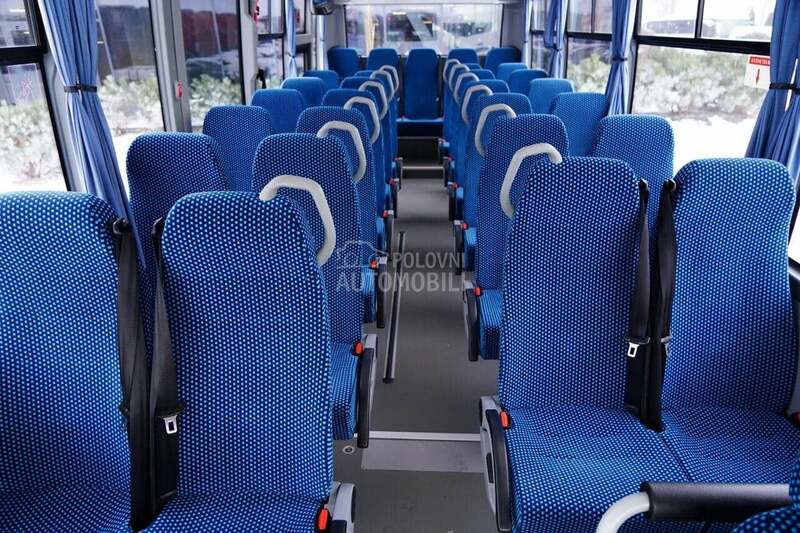 Isuzu NOVO/Autobus/IMP3688