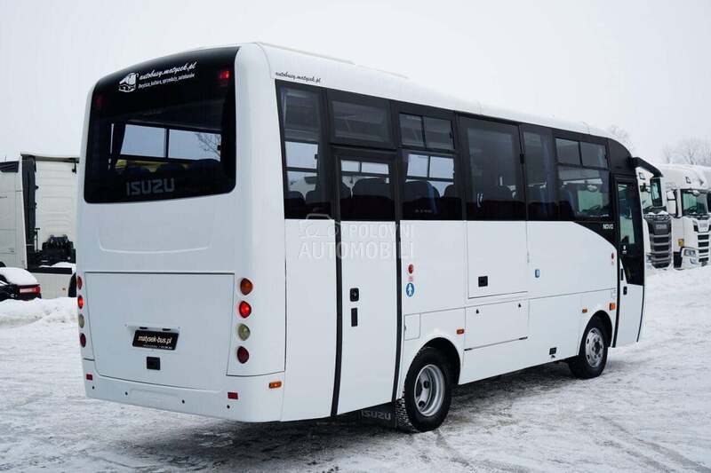 Isuzu NOVO/Autobus/IMP3688