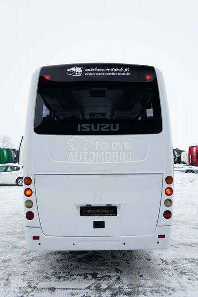 Isuzu NOVO/Autobus/IMP3688