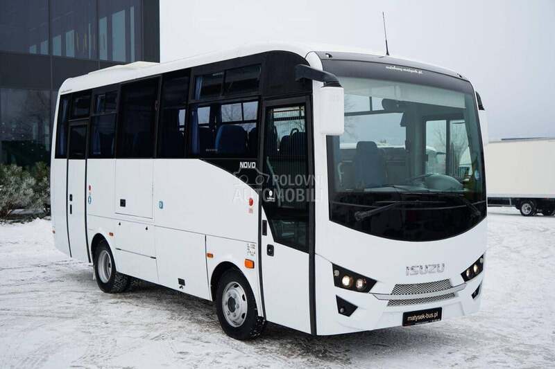 Isuzu NOVO/Autobus/IMP3688