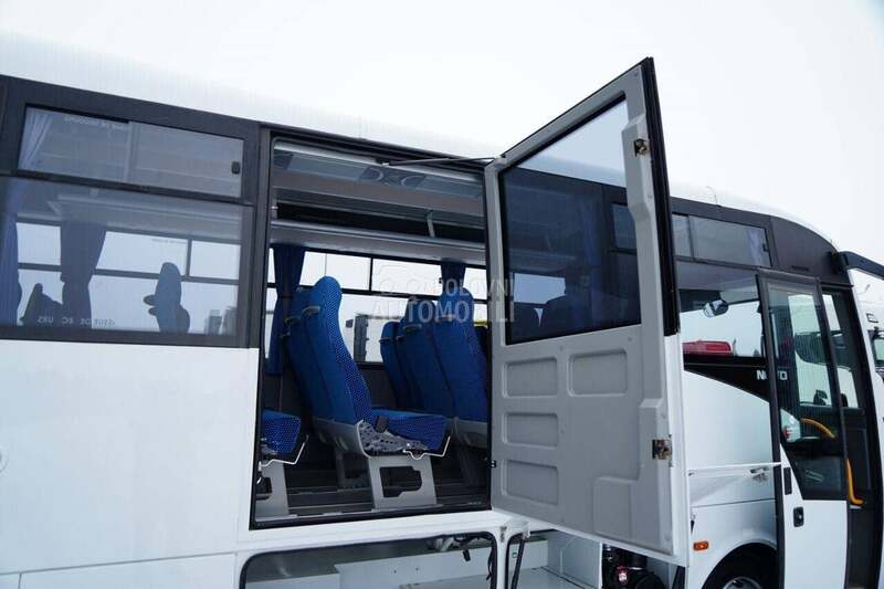 Isuzu NOVO/Autobus/IMP3688