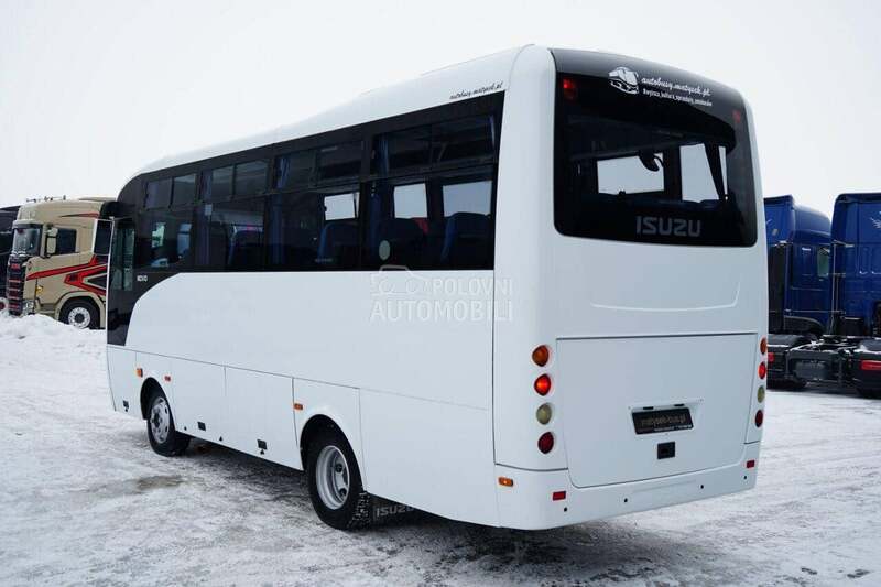 Isuzu NOVO/Autobus/IMP3688