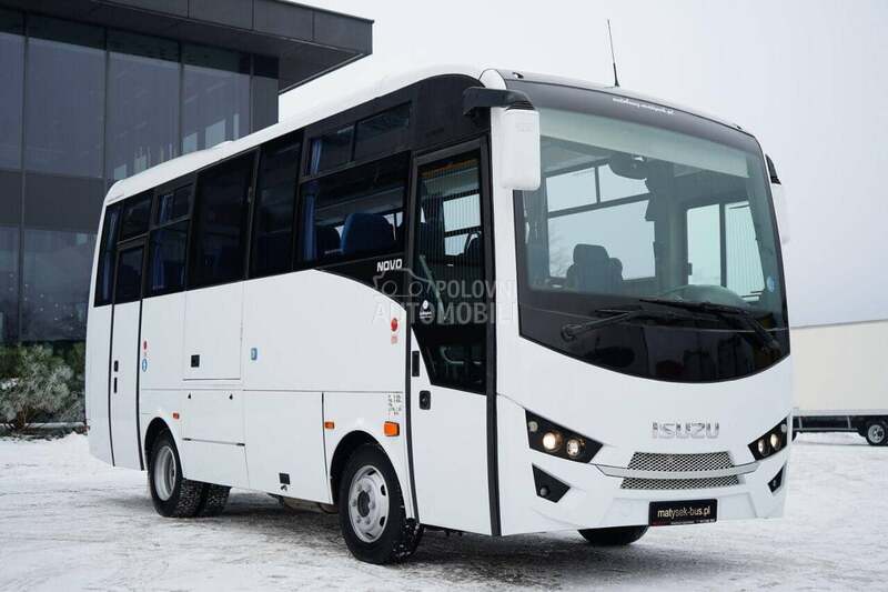 Isuzu NOVO/Autobus/IMP3688
