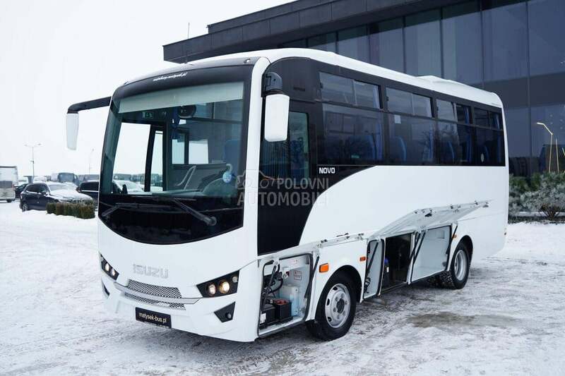 Isuzu NOVO/Autobus/IMP3688