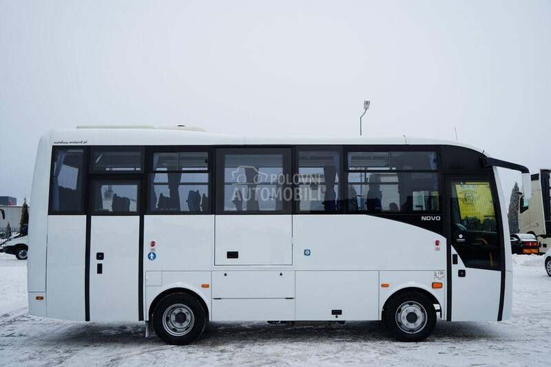 Isuzu NOVO/Autobus/IMP3688