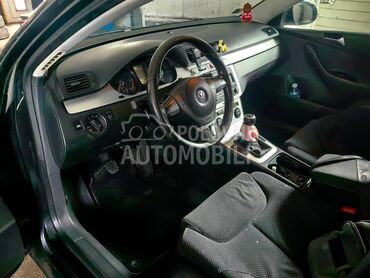 Volkswagen Passat B6 