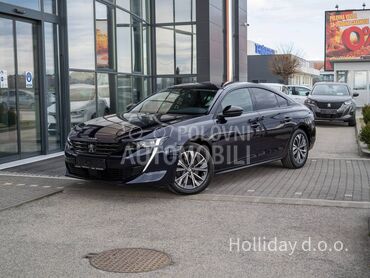 Peugeot 508 1.5BlueHDI Allure