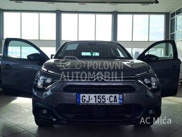 Citroen C4 1.5 BLU NAV ALU KAM