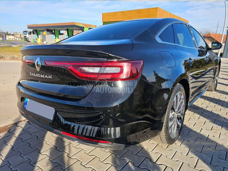 Renault Talisman 