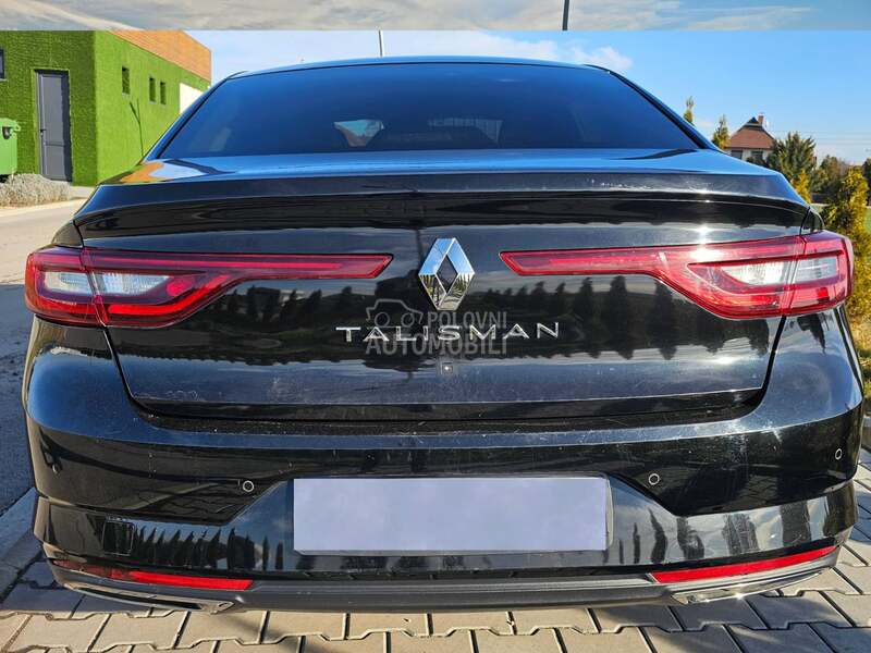 Renault Talisman 