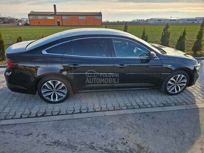 Renault Talisman 