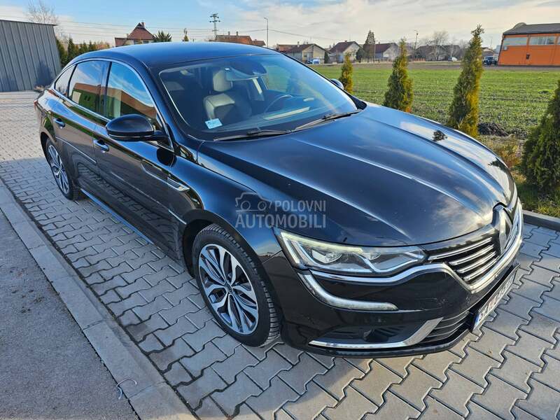 Renault Talisman 