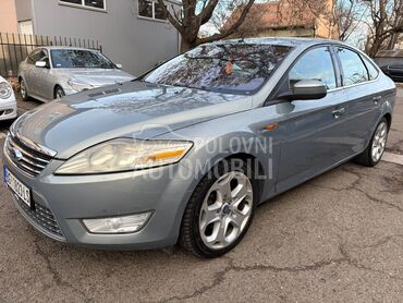 Ford Mondeo 