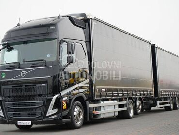 Volvo FH 500/IMP3695