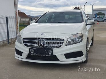 Mercedes Benz A 180 CH