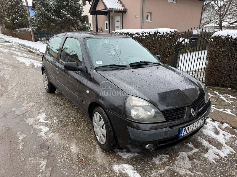 Renault Clio 