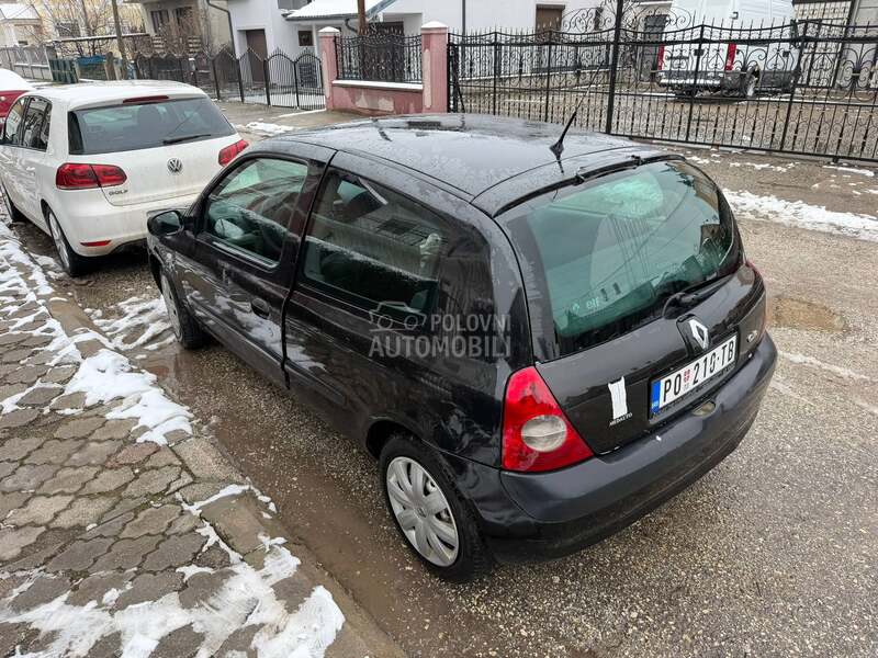 Renault Clio 