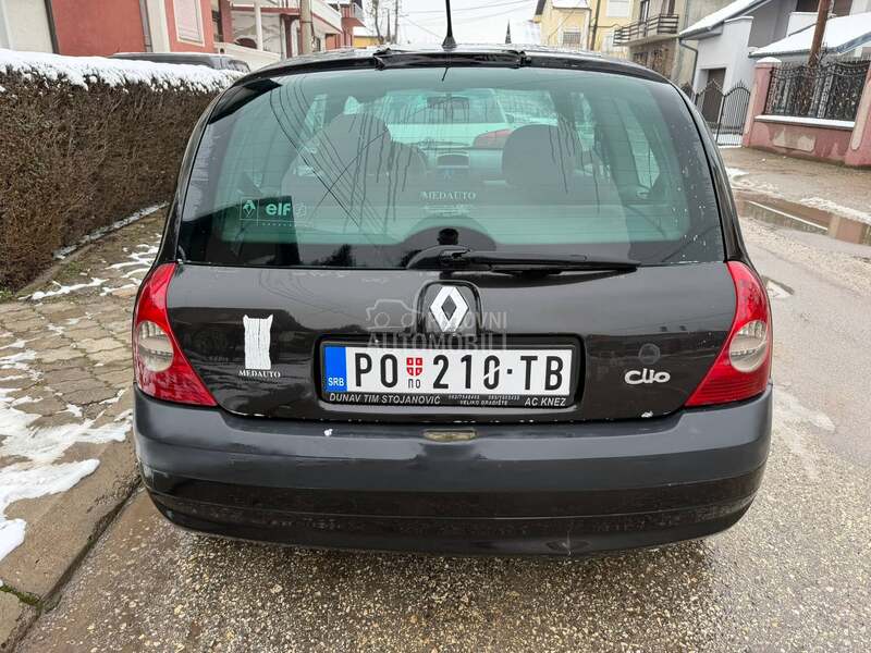 Renault Clio 