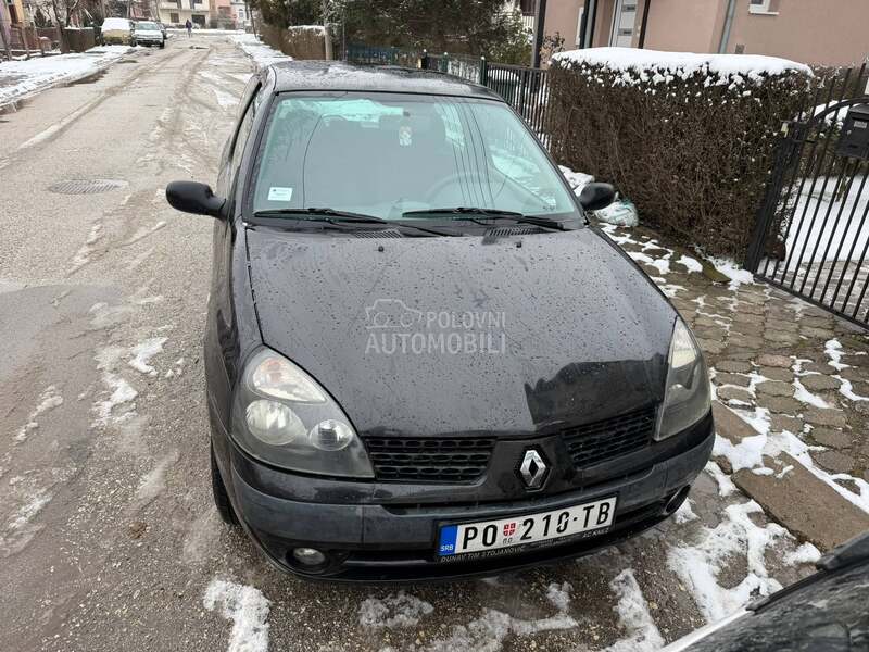 Renault Clio 