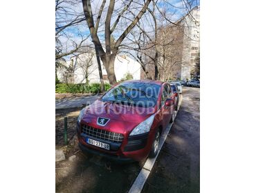 Peugeot 3008 1.6 hdi