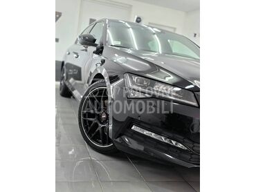 Škoda Superb 2.0 TDI 4X4