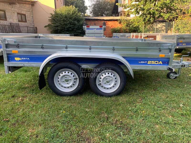 Vesta Akcija light 17 kiper