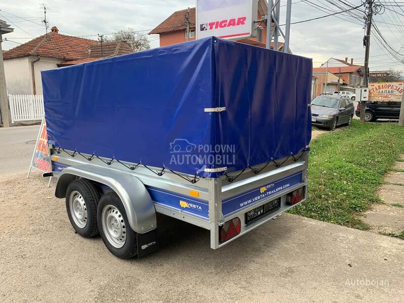 Vesta Akcija light 17 kiper