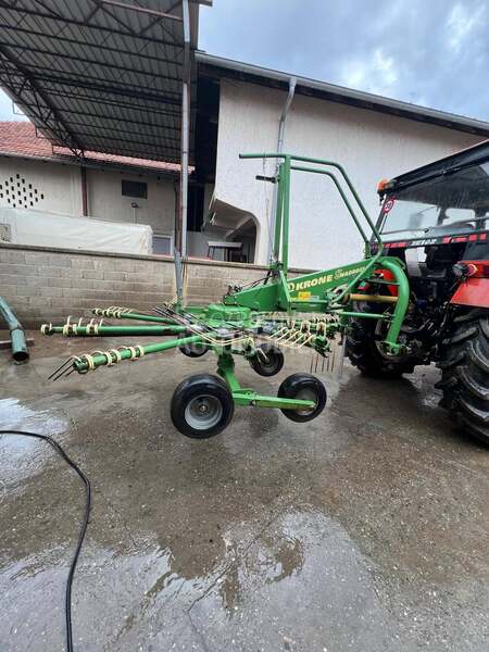 Krone Swadro 35