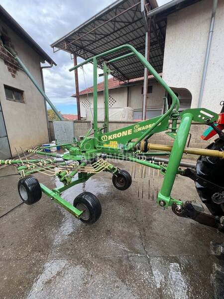 Krone Swadro 35