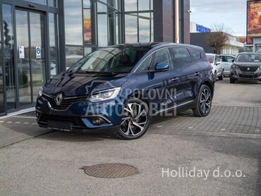 Renault Grand Scenic 1.7 DCI Intens
